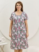 Халат Флэр Виотекс СЕРЫЙ