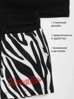 Костюм для девочки, футболка и шорты