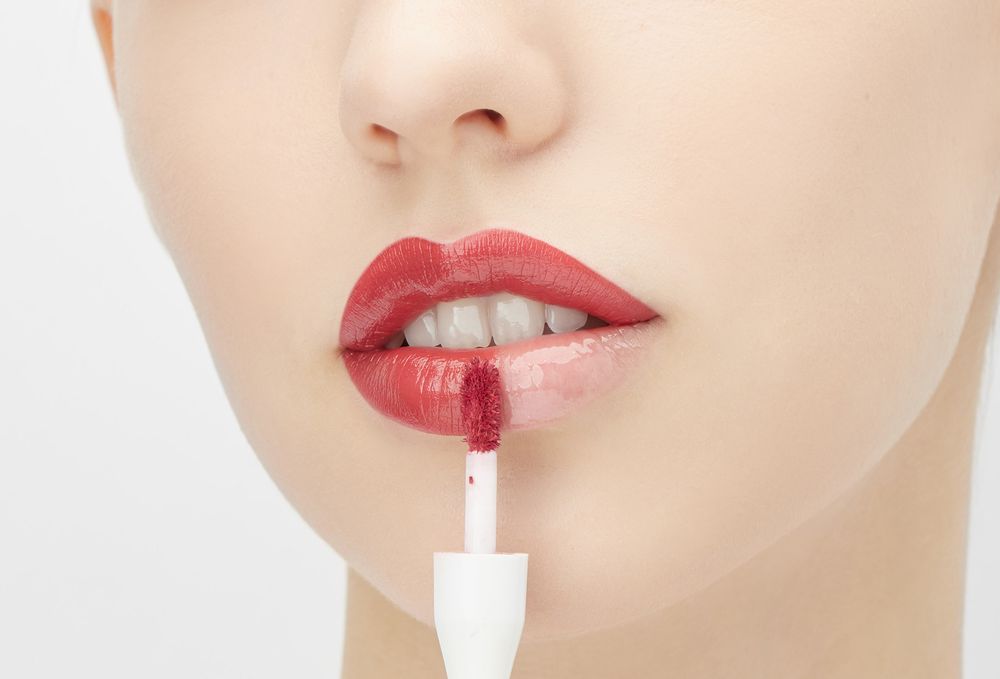 Тинт жидкий со стойким пигментом Chupa Chups - Strawberry&Choco