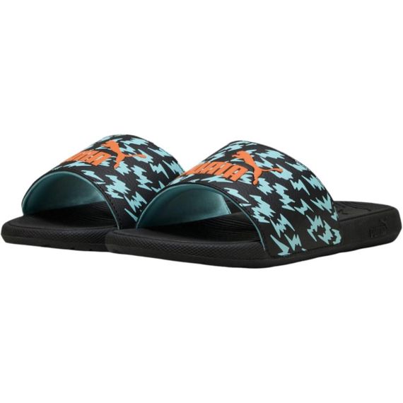 Puma Cool Cat Poised 2 Race 'Black'