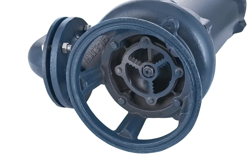 Насос фекальный UNIPUMP FEKAMAX 45-17-4