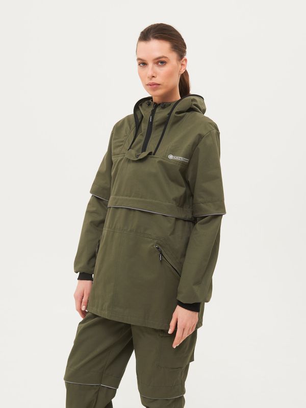 Костюм летний Антигнус-Женский ткань Cotton цвет Хаки