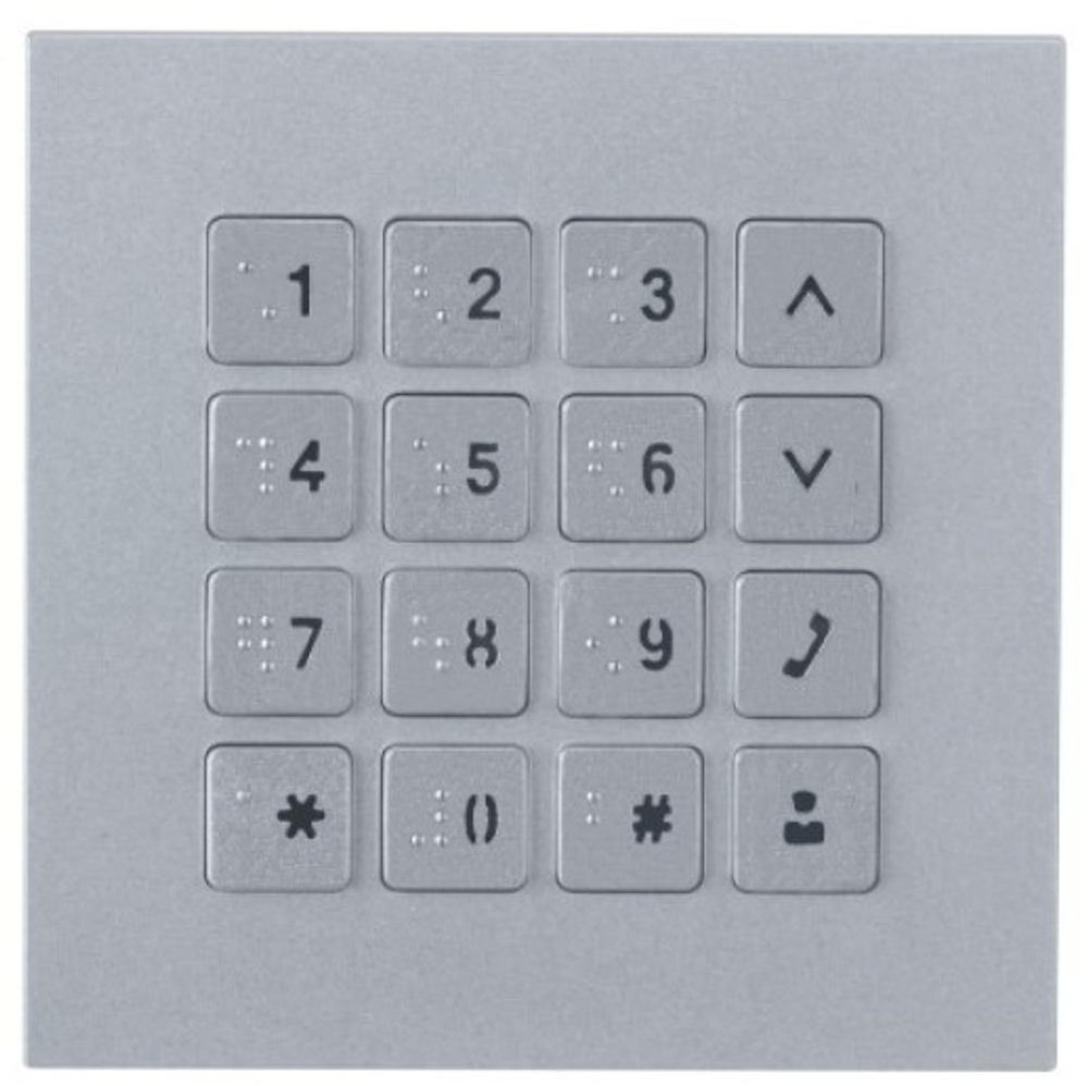 Клавиатура  Dahua DHI-VTO4202F-MK