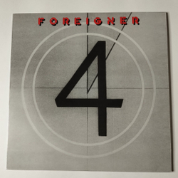 Винтажная виниловая пластинка LP Foreigner 4 (EU 2013) Music On Vinyl