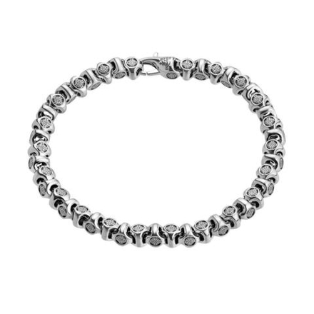 Браслет Греческий Крест