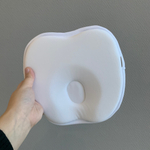 17 Подушка анатомическая "memory foam" (кровать/коляска) 17/2 белый