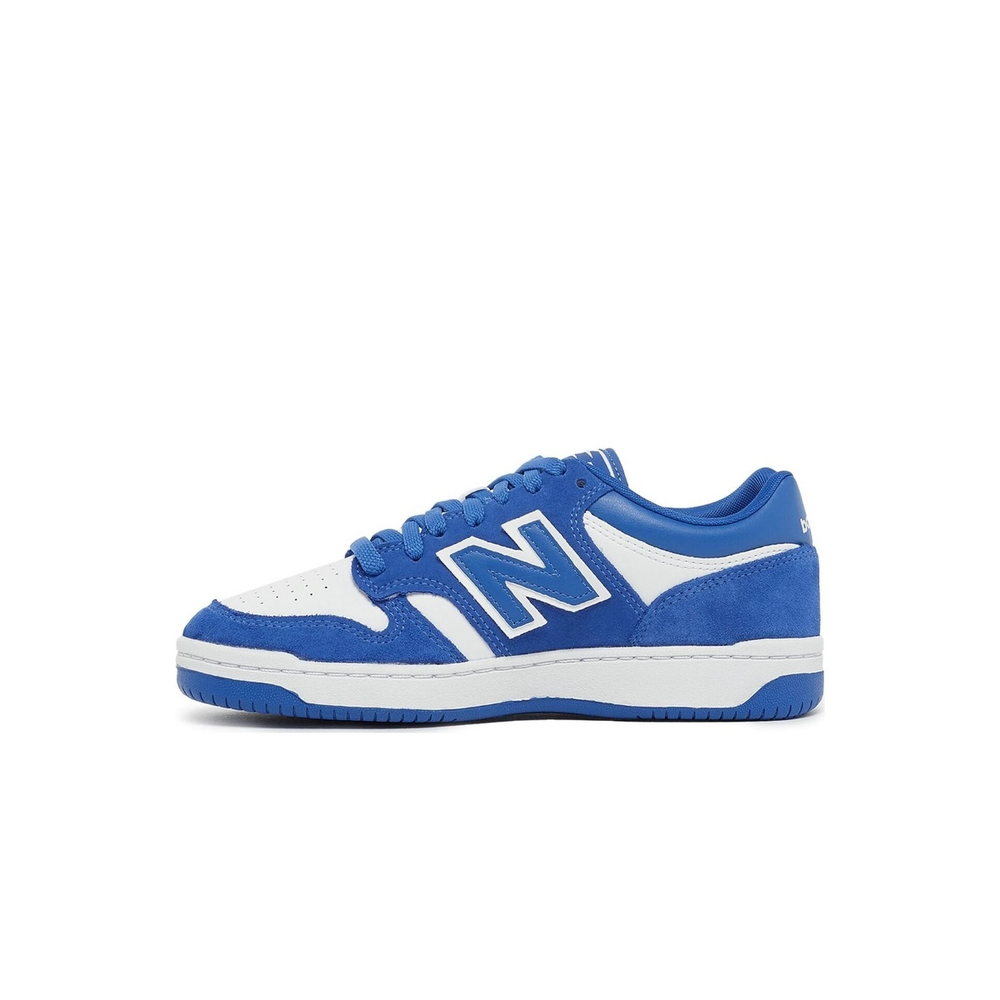 New Balance 480 "White Marine Blue"