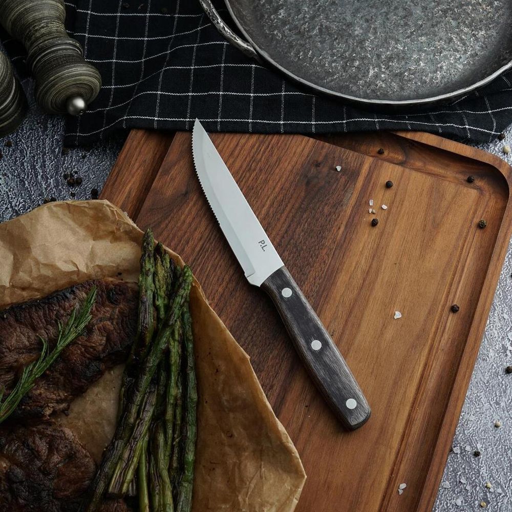 Нож для стейка 22,6 см "Garwin" Pakka Wood P.L. Proff Cuisine