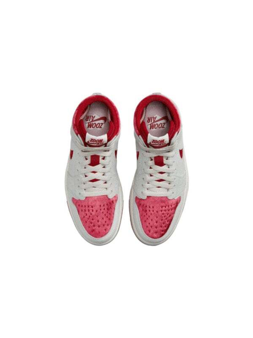 Кроссовки Jordan 1 High Zoom Air Cmft 2 Valentine's Day 2023