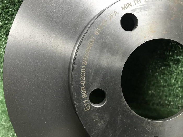 Диск тормозной Комплект Ford Escape 1 (2000-2007)