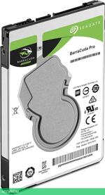 Жесткий диск Seagate 1TB Barracuda Pro 7200rpm (ST1000LM049)