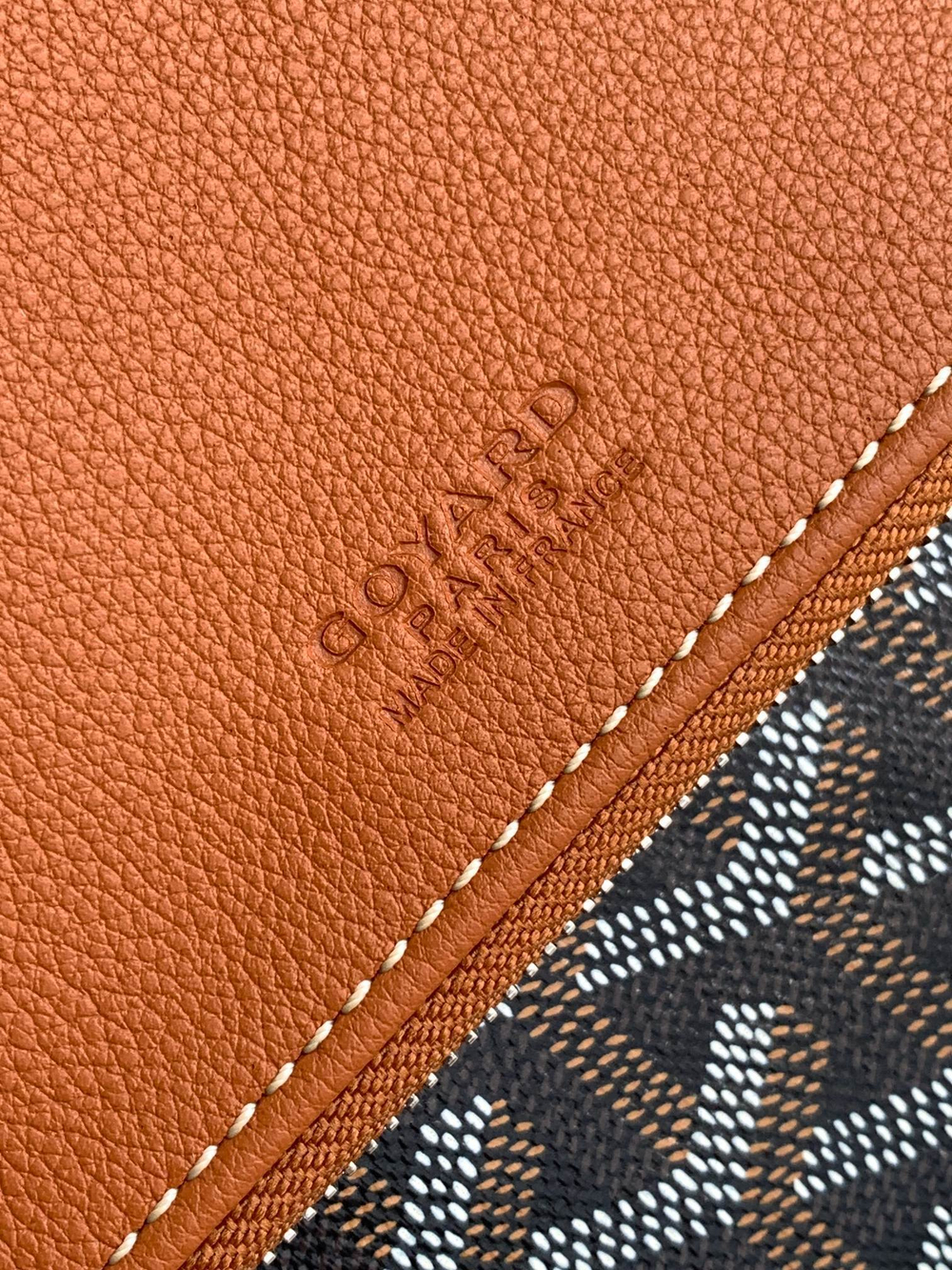Goyard Sainte-Marie MM Clutch