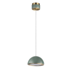 Подвесной светодиодный светильник Odeon Light LULU 5452/6L ODL_EX LED 6W 3000K