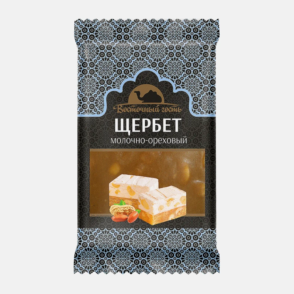Щербет молочно-ореховый Восточный гость 250г