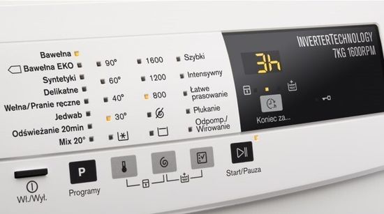 Стиральная машина Electrolux EWF 11484 BW