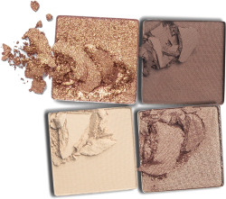 Paese Daily Vibe Palette - палитра теней для век, 5,5 g