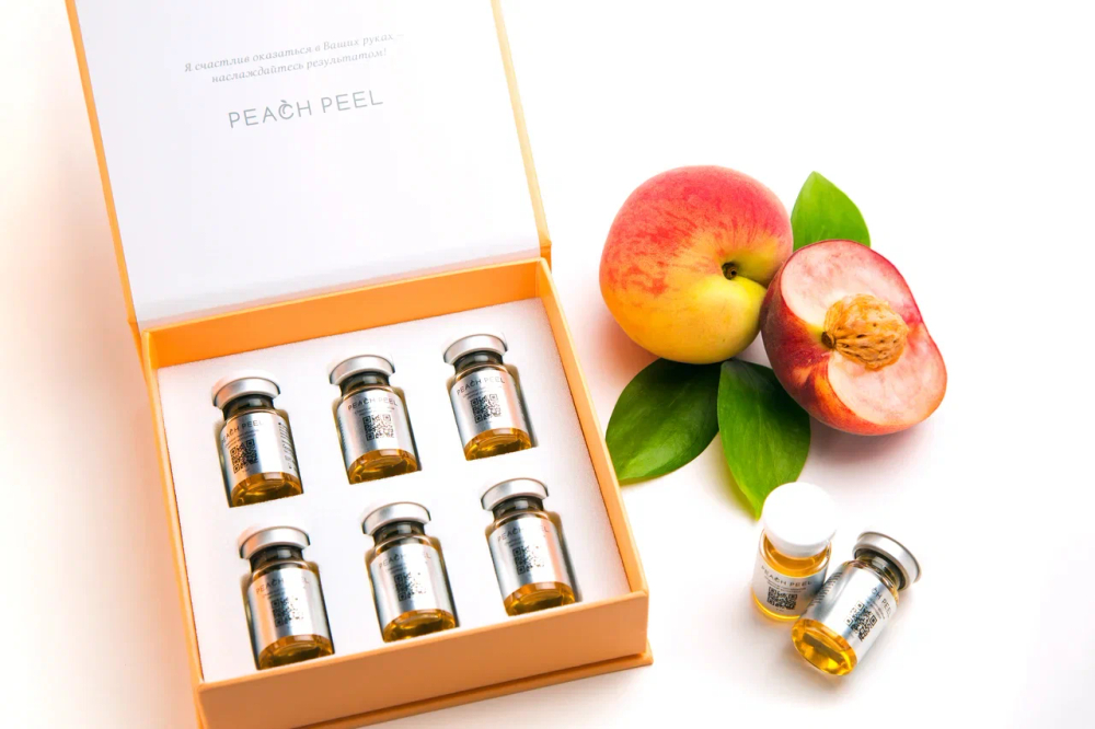 Peach Peel гидролипидный пилинг с эффектом биорепарации