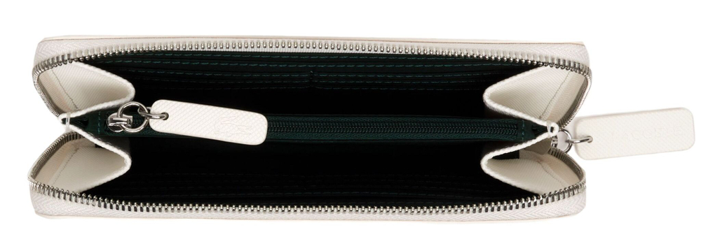 Gadżet Lacoste Roland Garros Edition Long Wallet - farine