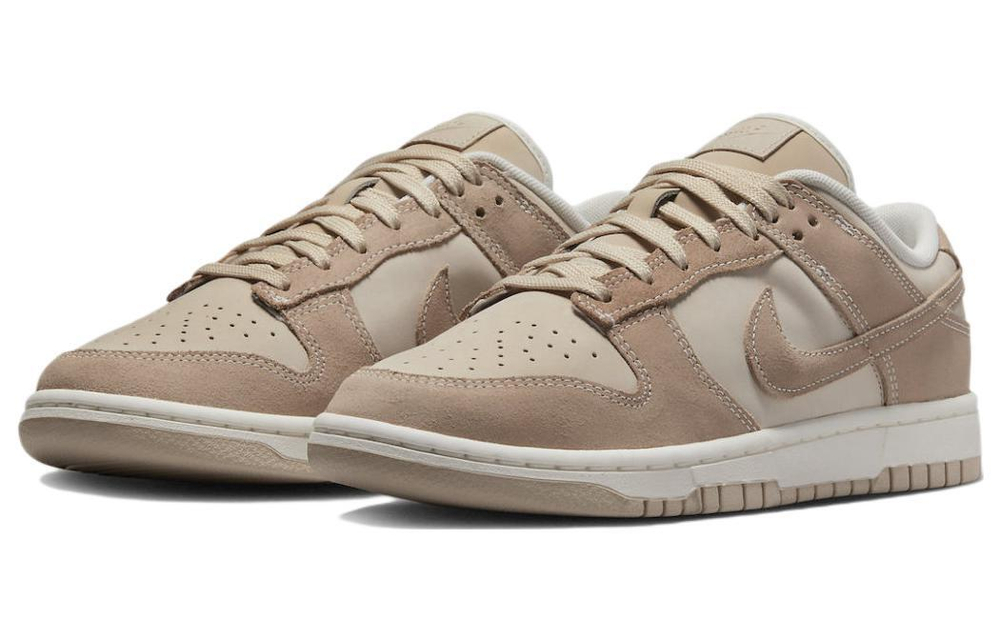 Кроссовки Nike Dunk Low Se "Sandrift" (Женская размерная сетка)