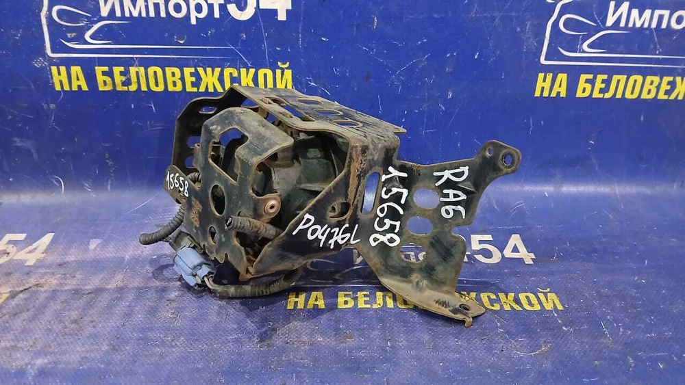 Туманка левая Honda ODYSSEY 2001-2004