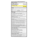 Genexa, Infants 'Pain & Fever, органическая голубика, 160 мг, 59 мл (2 жидк. Унции)