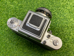 Pentacon Six TL + Biometar 2.8/80 Покупка/Продажа