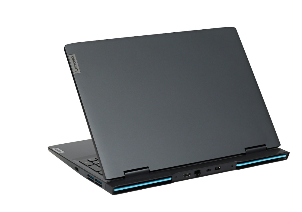 16" Ноутбук Lenovo IdeaPad Gaming 3 16ARH7 (1920x1080, AMD Ryzen 5 6600H, RAM 8ГБ, SSD 512ГБ, NVIDIA GeForce RTX 3050 Ti, Win 10 Pro)