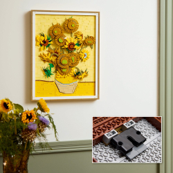 LEGO Art - "Подсолнухи" Винсента ван Гога 31215
