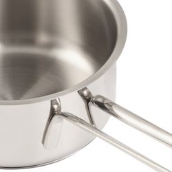 Ковш из нержавеющей стали Gipfel Mini 1788 12 см/0,4 л