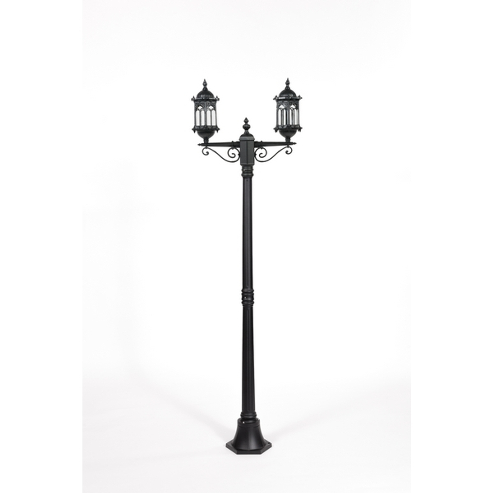 Фонарный столб YAOHUA LUX DELI S 89908SA Bl