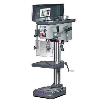 Настольный сверлильный станок Optimum OPTIdrill B 24HV
