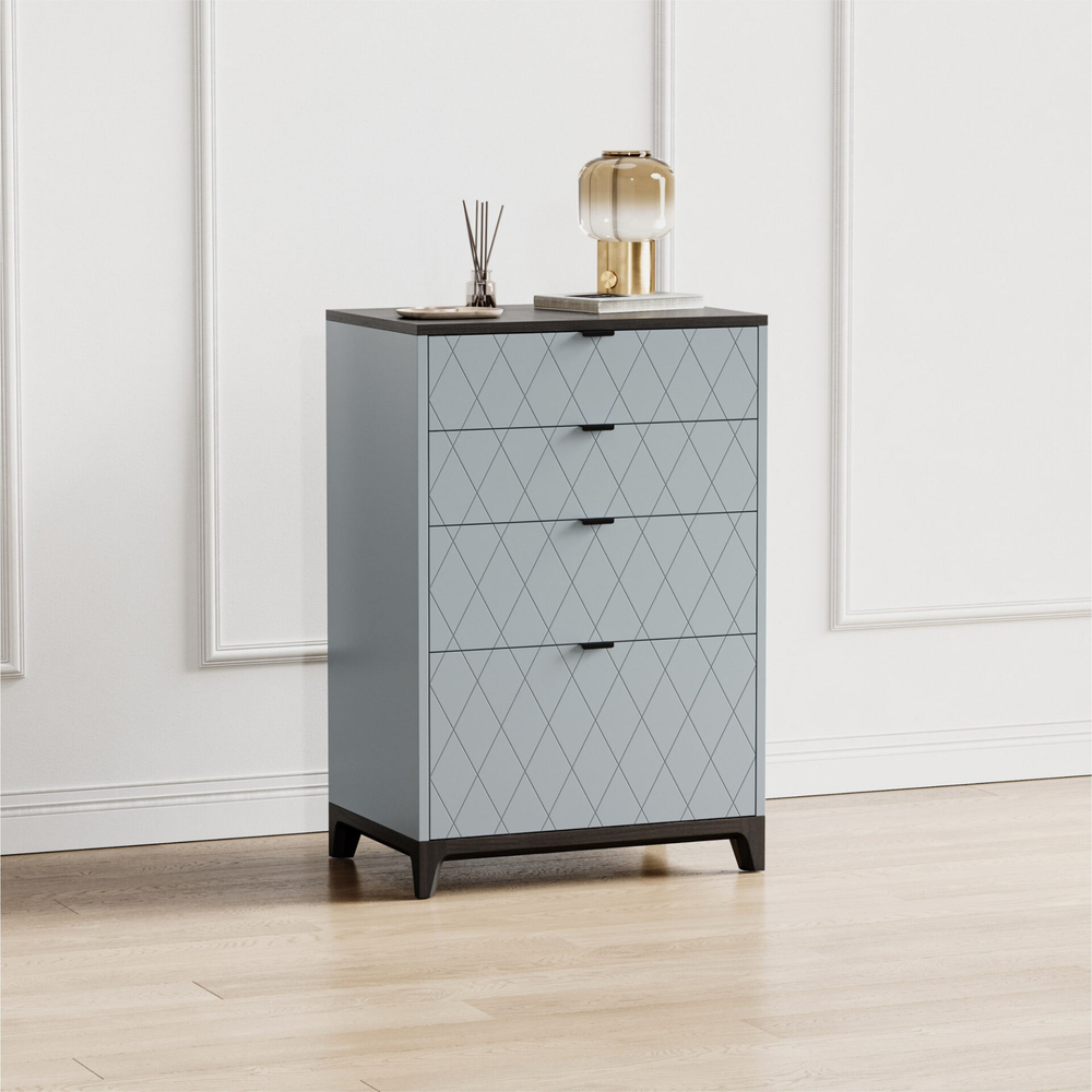 Высокий комод Case CS020