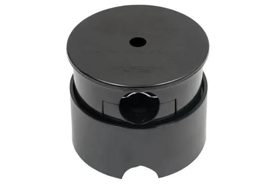 Разъем Navigator РШ-ВШ-32 3ф черный 36575