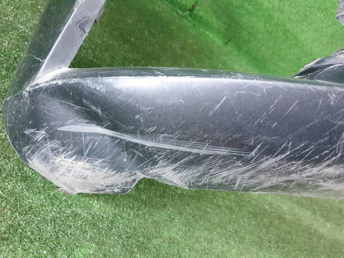 Бампер передний Mercedes S W222 (2013-2017) AMG