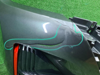 Бампер передний Changan CS55PLUS (2021-н.в.)