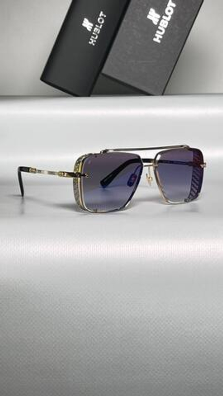 Солнцезащитные очки Hublot