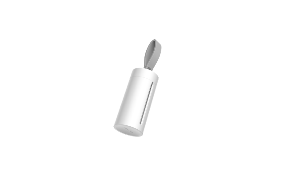 Бокс-брелок с гигиеническими пакетами Petkit