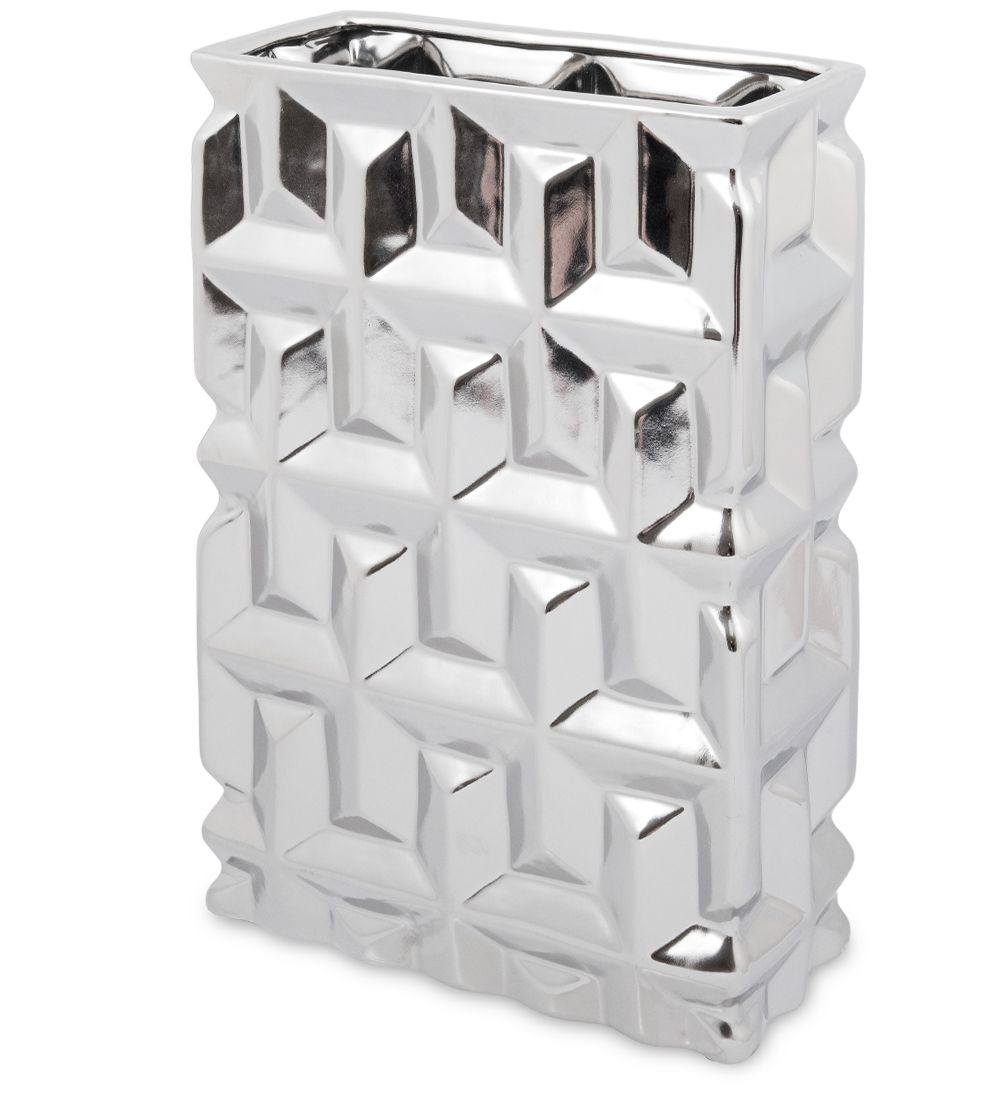 OS-180/4 Декоративная ваза «Геометрия»