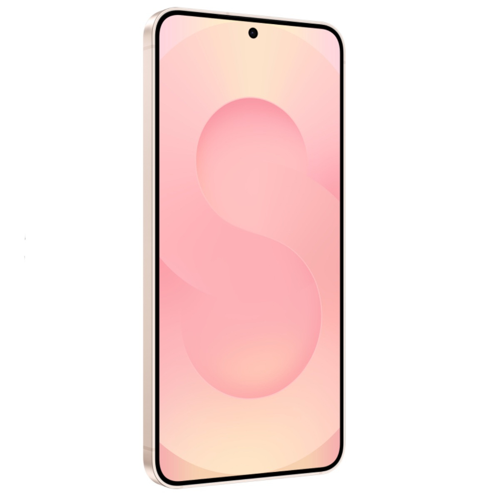 Смартфон Samsung Galaxy S25 12/256 ГБ Розовое золото