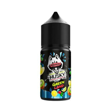 Husky Premium - Green Land (30ml 2%)