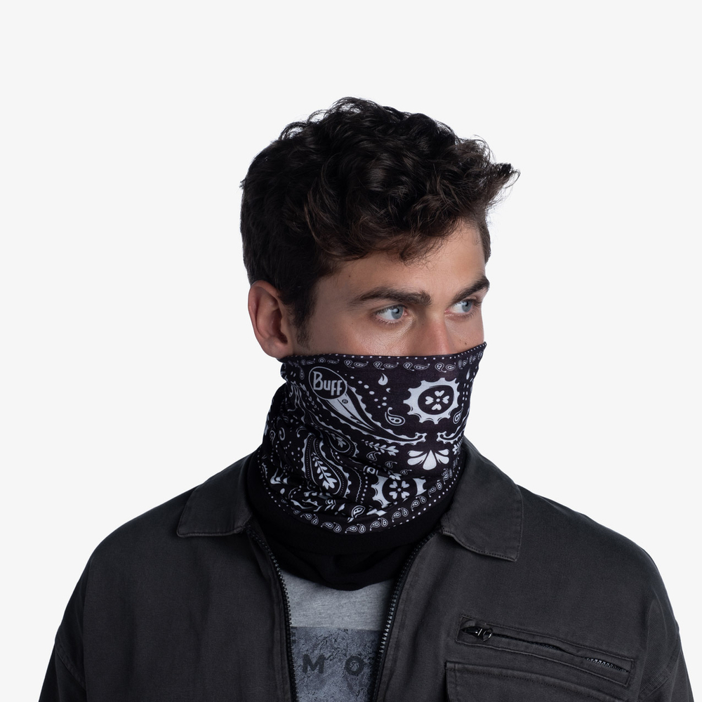 Шарф-труба трансформер Buff Polar Cashmere Black