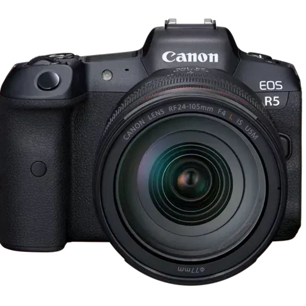 Canon EOS R5 body