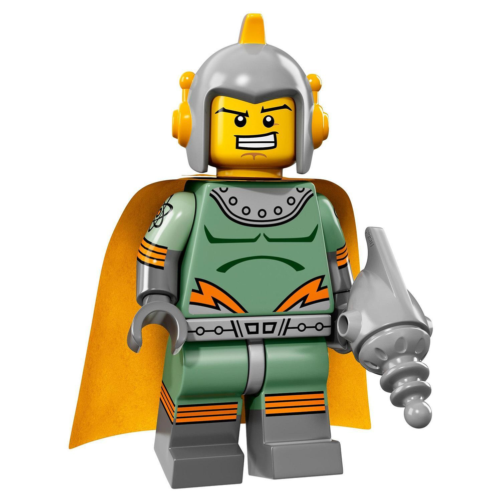 LEGO Minifigures: Минифигурки серия 17 в ассортименте 71018 — Minifigure Series 17 Complete Random Set of 1 Minifigure — Лего Минифигурки