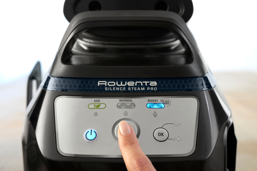 Парогенератор Rowenta Silence Steam Pro DG9226F0