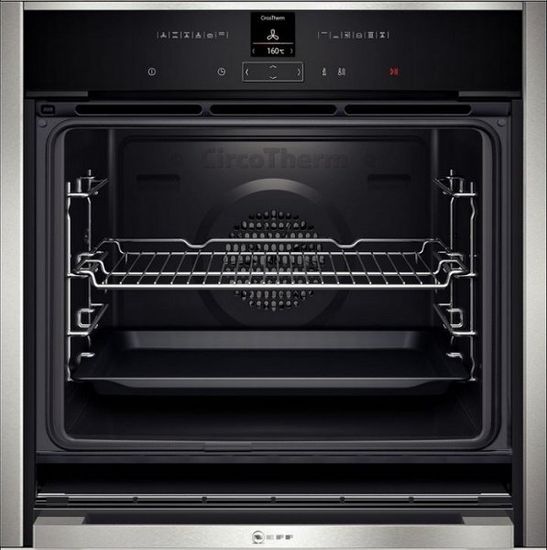 Электрический духовой шкаф NEFF B57CR22N0