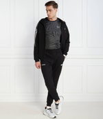 Футболка EA7 - черный(3DPT19 PJMDZ)