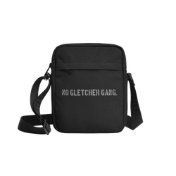 SHOULDER BAG BLACK