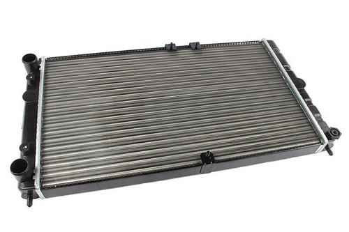 Радиатор охлаждения ВАЗ 1118 Калина алюминий ДААЗ