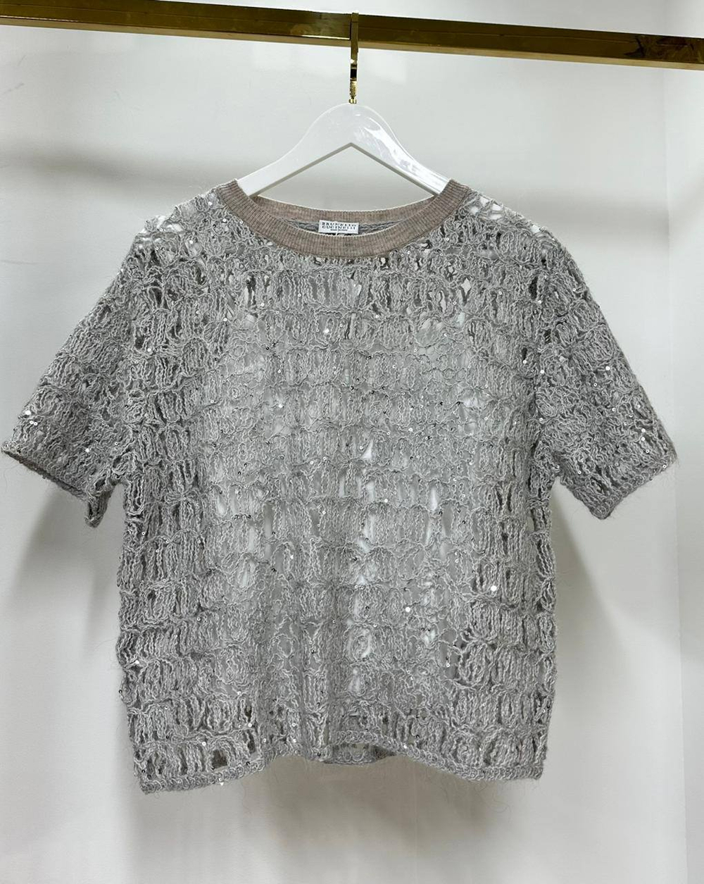 Футболка Brunello Cucinelli