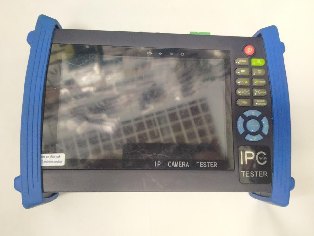 Ремонт аккумулятора для  IPC TESTER